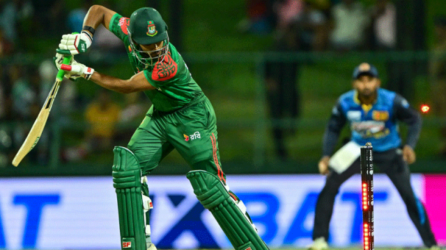 বড় হারে সিরিজ খোয়ালো বাংলাদেশ 