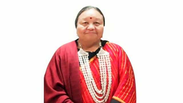 খাগড়াছড়ি জেলা পরিষদের অস্থায়ী চেয়ারম্যানের দায়িত্ব পেলেন শেফালিকা ত্রিপুরা