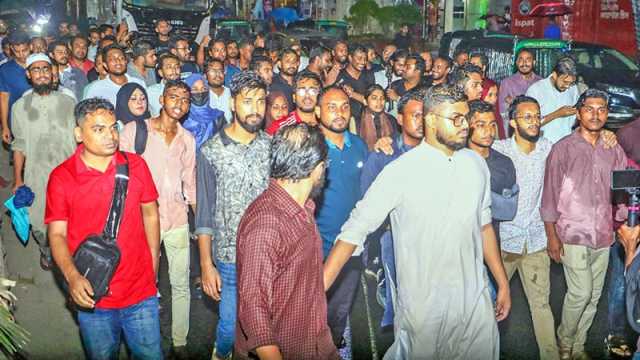 এবার পুলিশের সংস্কার দাবি বৈষম্যবিরোধী আন্দোলন-এনসিপির