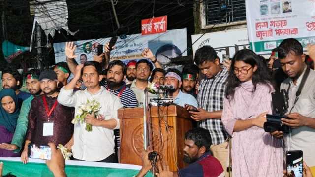 জুলাই ঘোষণাপত্র ও সনদ নিয়ে টালবাহানা চলছে