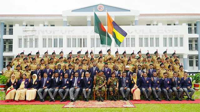 দিনাজপুর বোর্ডে এগিয়ে মেয়েরা, ভাল করেছে রংপুরের শীর্ষ শিক্ষাপ্রতিষ্ঠানগুলো