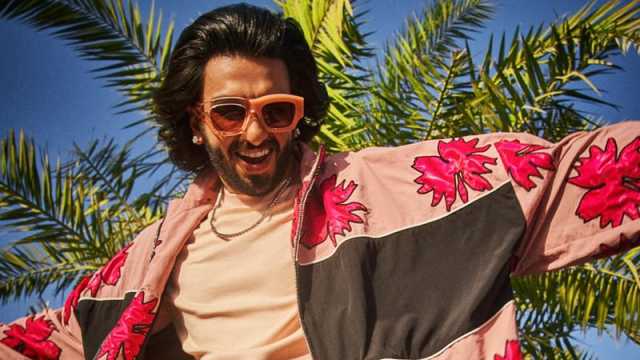 জন্মদিনে নতুন চমক নিয়ে হাজির রণবীর