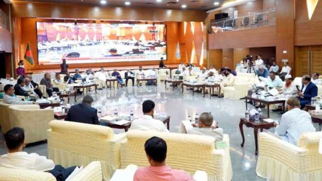 উপজেলায় অধস্তন আদালত সম্প্রসারণে নীতিগতভাবে একমত রাজনৈতিক দলগুলো