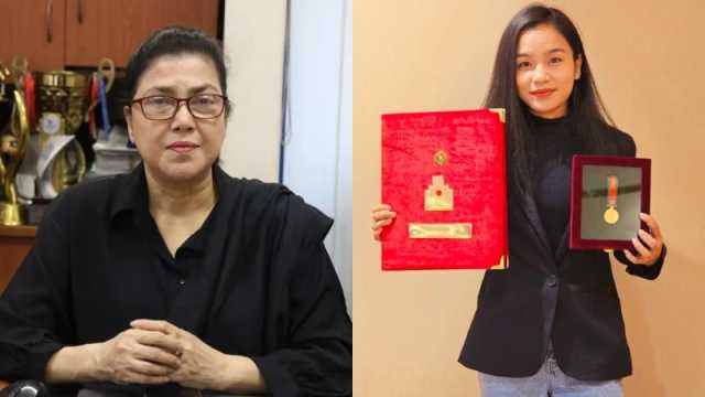 ঋতুপর্ণা এখন ‘মেয়েদের মেসি’, বললেন কিরণ