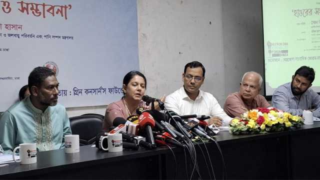 হাওর রক্ষায় পূর্ণাঙ্গ মাস্টারপ্ল্যান করছে সরকার: পরিবেশ উপদেষ্টা