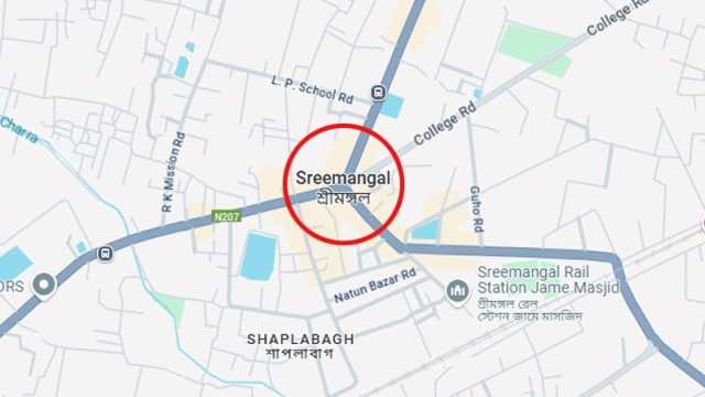 শ্রীমঙ্গলে সেপটিক ট্যাংকে নেমে প্রাণ গেল ৪ তরুণের