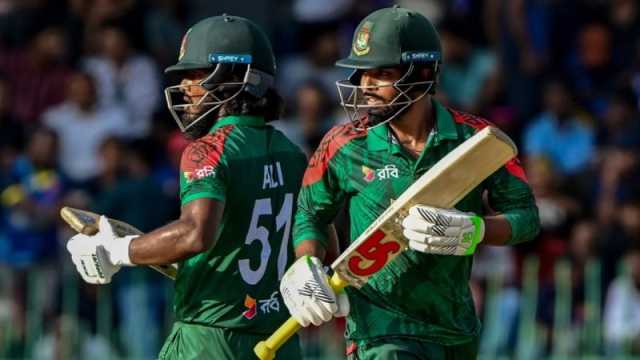 ২৪৮ রানে অলআউট বাংলাদেশ