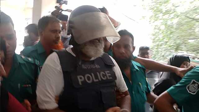 ইতালির নাগরিক তাবেলা সিজার হত্যায় তিনজনের যাবজ্জীবন