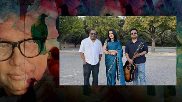 আফজাল হোসেন লিখলেন তানভীরের গান, যুক্তরাষ্ট্রে দৃশ্যায়ণ