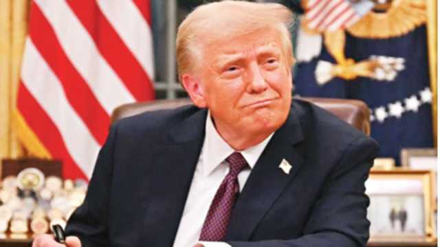 ট্রাম্প ‘যুদ্ধবিরোধী’ বটে