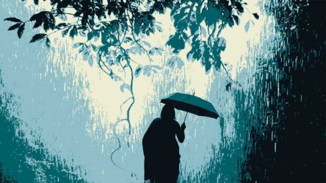 মেঘভাঙা চাঁদের কিরণে দুনিয়া ভাসে