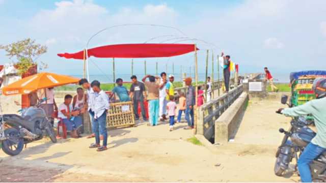 ইজারা না নিয়েও টোল আদায়ে প্রভাবশালীরা
