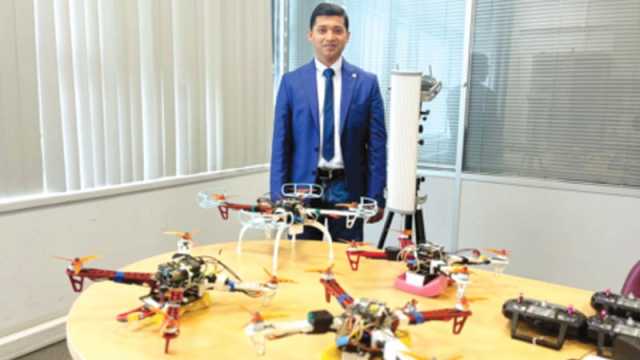 দুর্যোগে কাজ করবে যে উদ্ভাবন