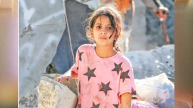 অপুষ্টিতে গাজার শিশুদের মৃত্যুমিছিল