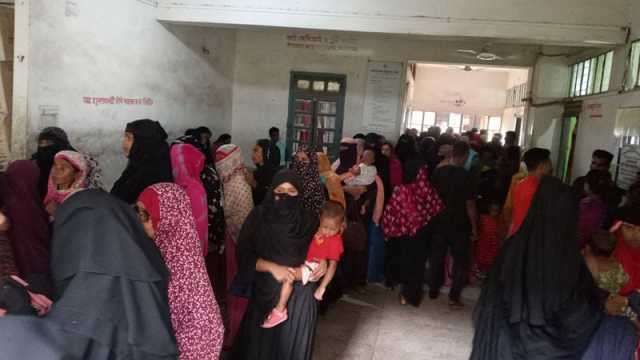 চিকিৎসকের ৩১ পদে শূন্য ১৮, বেহাল চিকিৎসাসেবা