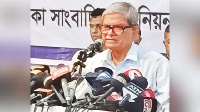 নির্বাচনের মাধ্যমেই ক্ষমতার পরিবর্তন হবে