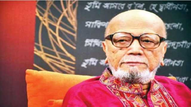 আল মাহমুদের কবিতায় ছন্দ-প্রকরণ