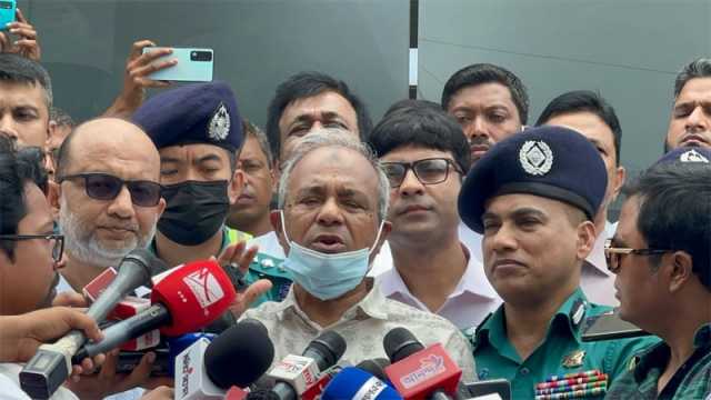 দেশে কোনো ধরনের জঙ্গিবাদ নেই: স্বরাষ্ট্র উপদেষ্টা