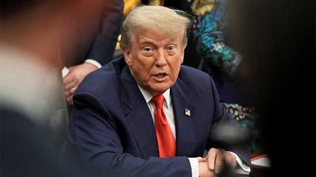 আরও ৬ দেশের ওপর ৩০% শুল্ক আরোপের ঘোষণা দিলেন ট্রাম্প