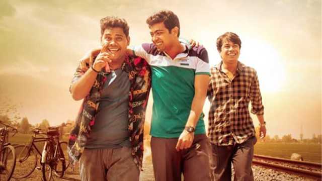 তিন বন্ধু ও এক তরুণীর গল্পে আসছে ‘উড়াল’
