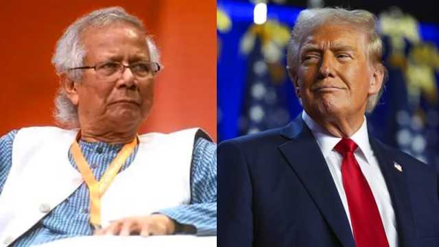 শুল্ক ইস্যুতে ড. ইউনূসকে চিঠিতে যা লিখেছেন ডোনাল্ড ট্রাম্প