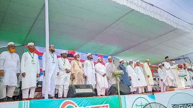 রংপুর বিভাগের ৩৩ আসনে জামায়াতের প্রার্থী ঘোষণা