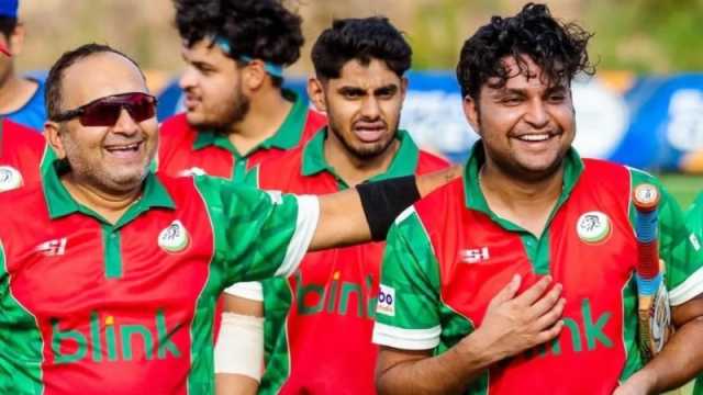 ২৪৪ তাড়া করে ১৪.২ ওভারে জয়, ইতিহাস গড়ল বুলগেরিয়া