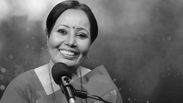 ‘সাগরের তীর থেকে’ গানের শিল্পী জীনাত রেহানা মারা গেছেন