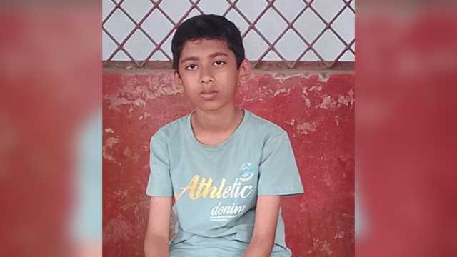 শিশুটি বাসা থেকে বেরিয়ে আর ফিরে আসেনি
