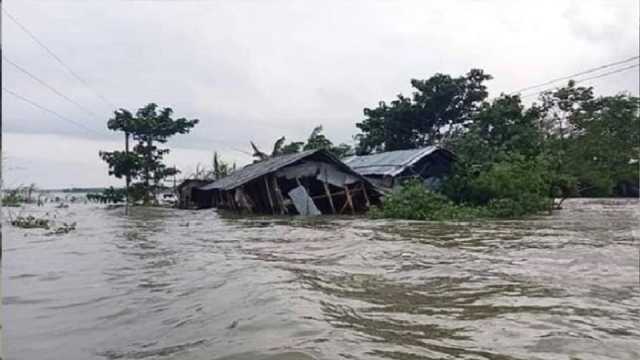 দুর্যোগ ব্যবস্থাপনা খাতে বরাদ্দ যুক্তিযুক্ত হওয়া চাই