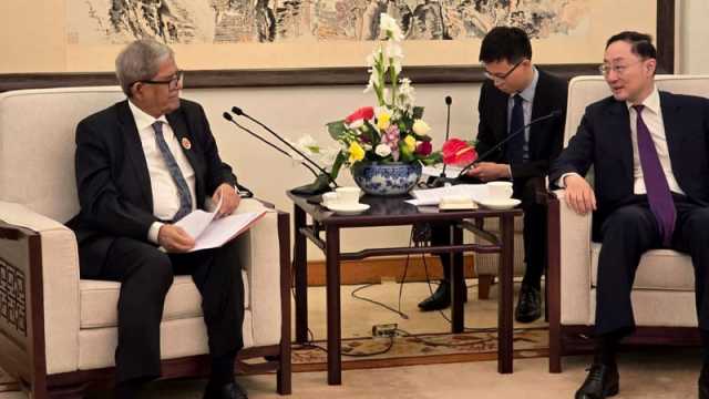 নতুন সরকারের সঙ্গে কাজ করার অপেক্ষায় চীন: মির্জা ফখরুল