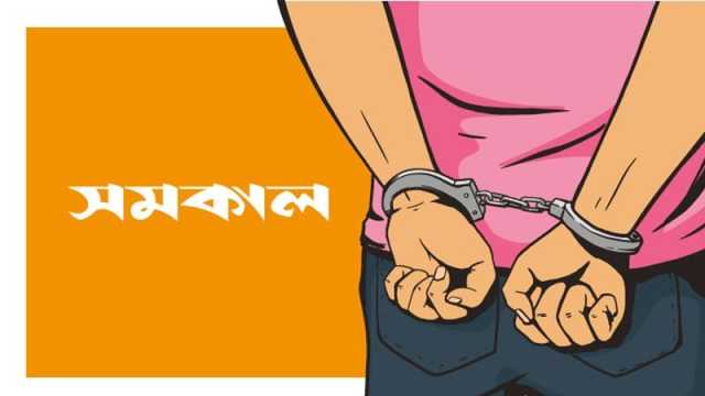 মিরপুরে গুলি ছুড়ে ব্যবসায়ীর টাকা লুটের ঘটনায় গ্রেপ্তার ৬