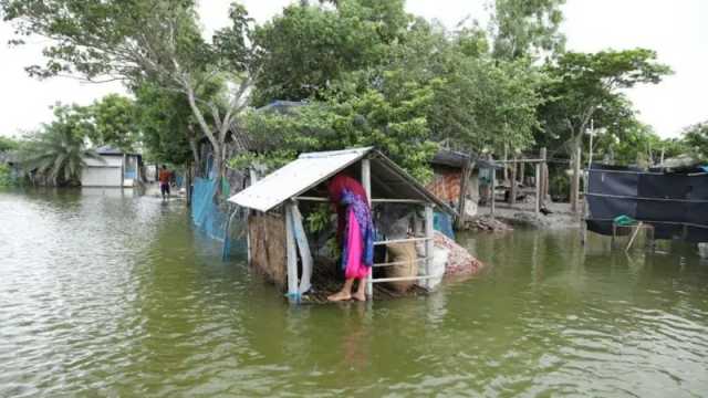 সর্বাধিক দরিদ্র উপজেলার সবক’টিই জলবায়ু ঝুঁকিতে
