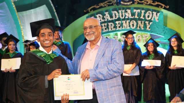 স্কলাসটিকার শিক্ষাসমাপনী সম্পন্ন