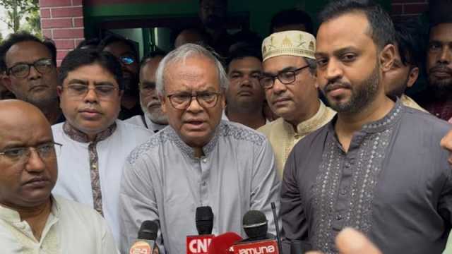 অনেক ষড়যন্ত্রের মধ্যে দিয়ে আমাদের যেতে হচ্ছে: রিজভী