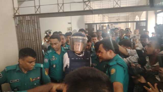 রাজনৈতিক সরকারের অধীনে হাজার বছরেও নির্বাচন সুষ্ঠু হবে না, আদালতে হাবিবুল আওয়াল