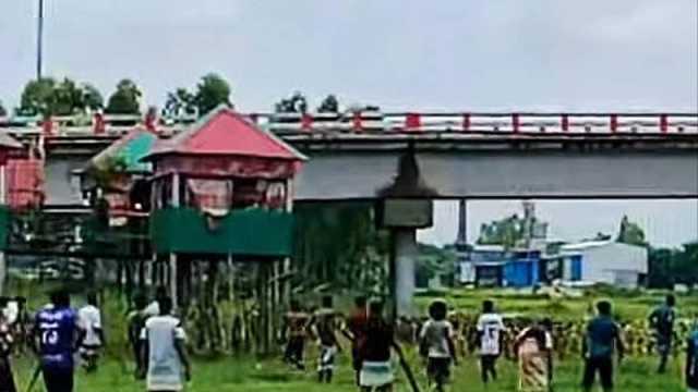 বেলাবতে দুই গ্রামবাসীর মধ্যে সংঘর্ষ, নিহত ১