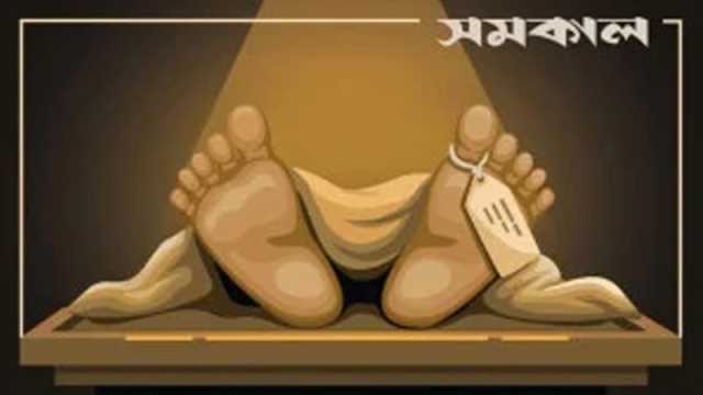 দরজা ভেঙে মিলল নারীর অর্ধগলিত ঝুলন্ত লাশ