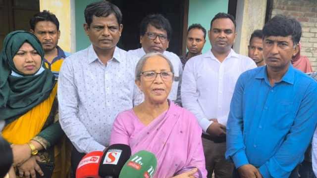কৃষি ও প্রাণিসম্পদ মন্ত্রণালয়ের মধ্যে রয়ে গেছে আন্তঃবৈষম্য: উপদেষ্টা ফরিদা