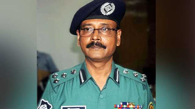 সাবেক অতিরিক্ত আইজিপি ইকবাল বাহার আটক
