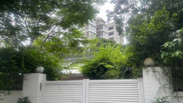 তারেক রহমানের জন্য গুলশানে বাড়ি প্রস্তুত