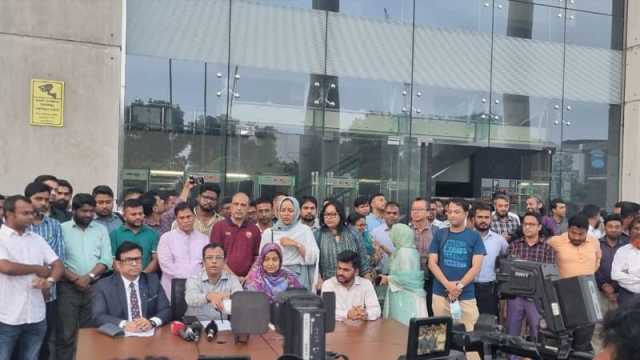সোমবার কলমবিরতির ডাক এনবিআর ঐক্য পরিষদের