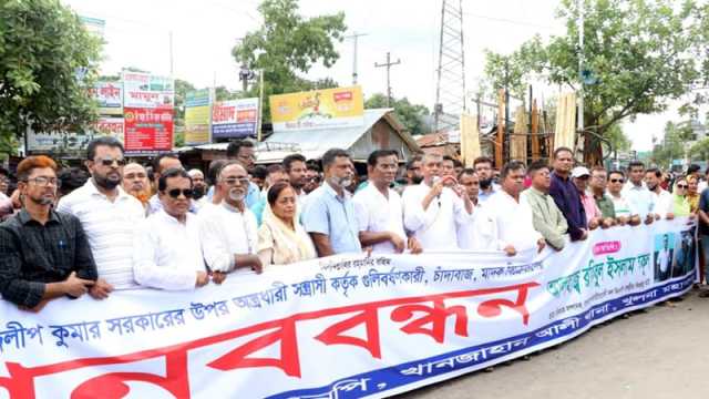 সন্ত্রাসী যে দলেরই হোক, ছাড় নয়: রকিবুল ইসলাম