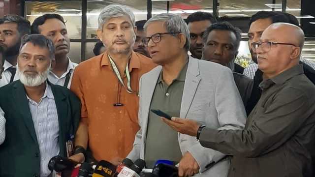 এপ্রিলে নির্বাচনের তারিখ ঘোষণায় জাতি হতাশ: মির্জা ফখরুল