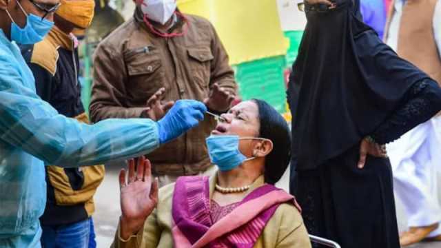 ভারতে করোনায় এক দিনে ৬ জনের মৃত্যু