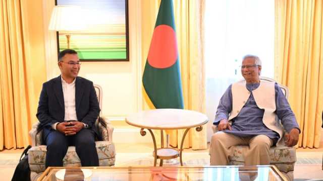 রোজার আগে ভোট আয়োজনের প্রস্তাব তারেক রহমানের
