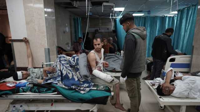 গাজার স্বাস্থ্য ব্যবস্থায় ধস, রক্তের জন্য হাহাকার
