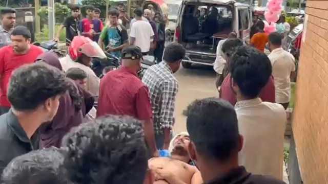 বৈষম্যবিরোধীর নেতাকে হাতুড়িপেটা