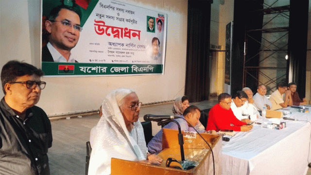যে বছরের পর বছর নির্যাতিত হয়েছেন তাকে মূল্যায়ন করতে হবে: অধ্যাপক নার্গিস বেগম