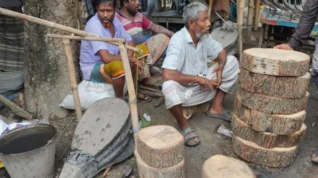 ব্যবসাটা মৌসুমী হলেও অনেকের বড় ভরসা